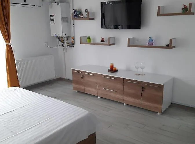 דירה 10 Metri Pana La Plaja Năvodari