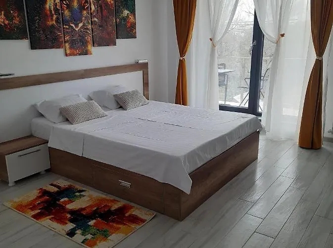 דירה 10 Metri Pana La Plaja Năvodari