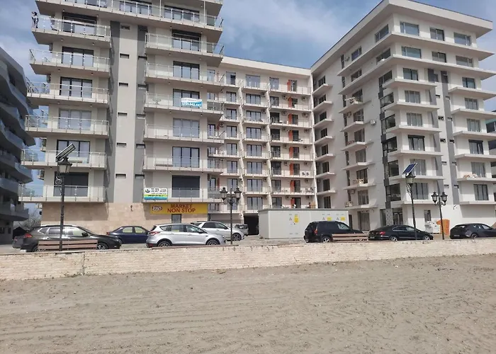 דירה 10 Metri Pana La Plaja Năvodari